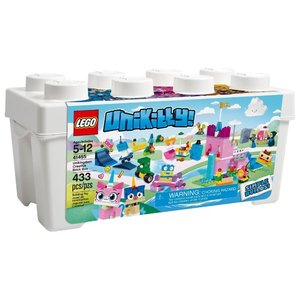 Конструктор LEGO Unikitty 41455 Коробка кубиков "Королевство"