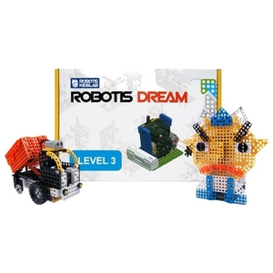 Образовательный робототехнический набор Robotis Dream Level 3 RTL
