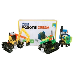Образовательный робототехнический набор Robotis Dream Level 4 RTL