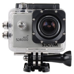Экшн-камера SJCAM SJ4000 Wi-Fi Pink