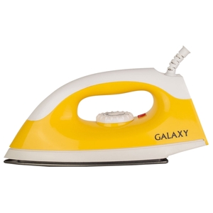 Утюг Galaxy GL6126 (желтый)