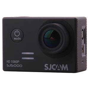 Экшен-камера SJCAM SJ5000 (серебристый)