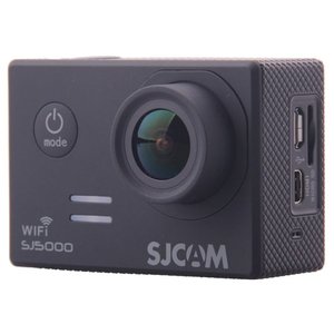Экшн-камера SJCAM SJ5000 WiFi красный