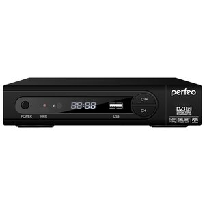 Приемник цифрового ТВ Perfeo PF-168-1-IN