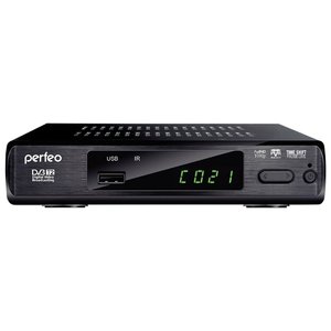 Приемник цифрового ТВ Perfeo PF-168-3 OUT