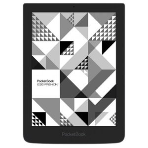 Электронная книга PocketBook Sense (630) with KENZO cover