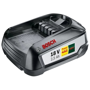 Аккумуляторный блок Bosch 18 LI 2.5 А*ч (1600A005B0)