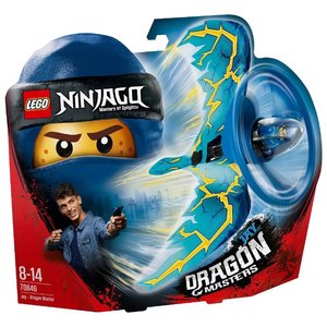 Конструктор Lego Ninjago Джей-Мастер дракона 70646