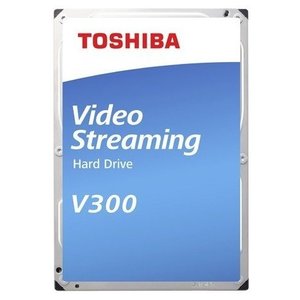 Жесткий диск 500Gb Toshiba Video V300 HDWU105UZSVA