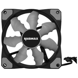 Вентилятор 120mm Raidmax RX-120SR-R RED