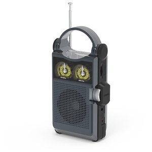 Портативный радиоприёмник Ritmix RPR-333 Blue