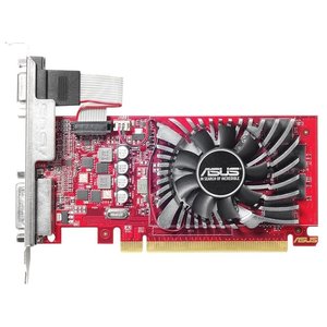 Видеокарта ASUS Radeon R7 240 OC LP 4GB GDDR5