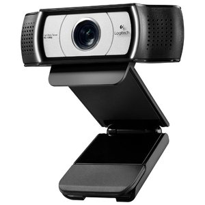 Web камера Logitech Webcam C930e (960-000972)