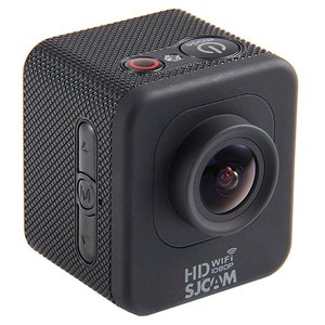 Экшн-камера SJCAM M10 Wi-Fi Cube Mini Silver