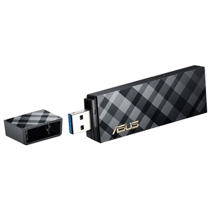 Wi-Fi адаптер Asus USB-AC55 90IG01C1-BM0000