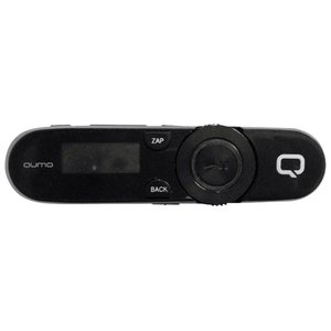 MP3 плеер QUMO Magnitola 4GB (голубой)