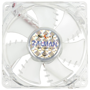 Кулер для корпуса Zalman ZM-F1 LED(SF)