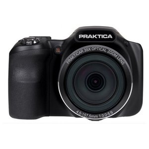 Фотоаппарат Praktica LuxMedia Z35 black
