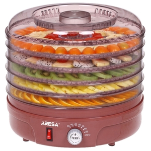 Сушилка для овощей и фруктов Aresa AR-2602