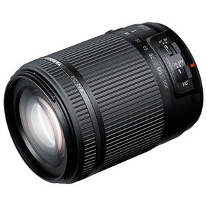 Объектив Tamron AF 18-200mm F, 3.5-6.3 Di II VC pro black (Nikon)
