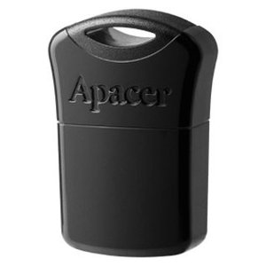 USB Flash Apacer AH116 16GB (черный) [AP16GAH116B]