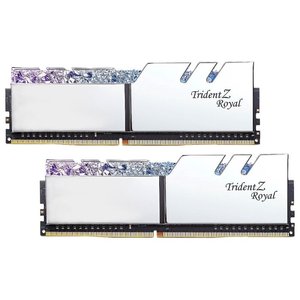 Оперативная память G.Skill Trident Z Royal 2x8GB PC4-25600 F4-3200C14D-16GTRS