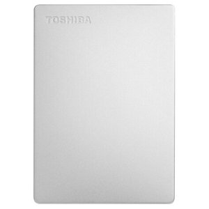 Внешний жесткий диск 1Tb Toshiba  HDTD310EK3DA Canvio Slim