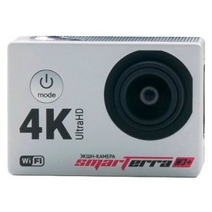 Экшен-камера Smarterra W3+