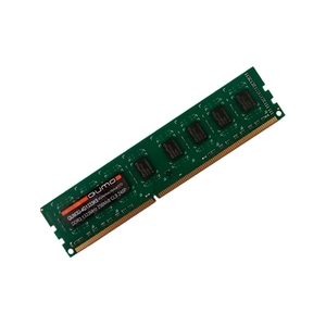 Оперативная память QUMO 4GB DDR3 PC3-10600 QUM3U-4G1333K9