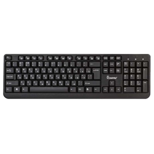 Клавиатура SmartBuy One 208 (черный) [SBK-208U-K]