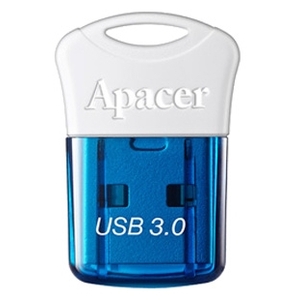 USB Flash Apacer AH157 Blue 32GB [P32GAH157U-1]
