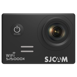 Экшн-камера SJCAM SJ5000x Elite Black
