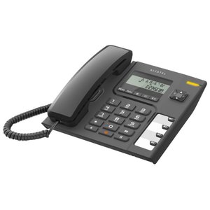 Проводной телефон Alcatel T56 (белый)