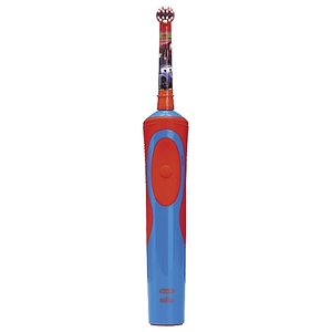 Электрическая зубная щетка Oral-B StagesPower StarWars Red, Blue (80285306)