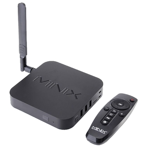 Приставка Minix Android Smart TV Box Neo U1