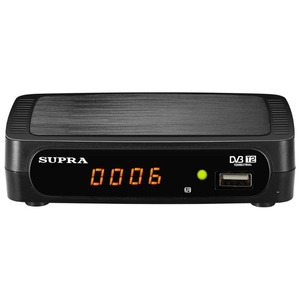 Приемник цифрового ТВ Supra SDT-84