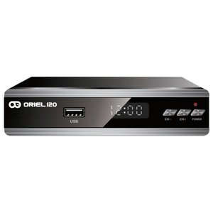 Тюнер цифрового телевидения Oriel 120 (DVB-T/T2)
