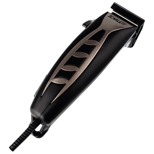 Машинка для стрижки волос SCARLETT SC-HC63C08B