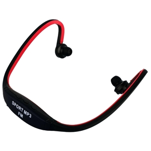 MP3 плеер ACTIV SP-100 черный-красный (50970)