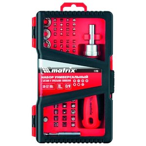 Набор инструментов Matrix 11785