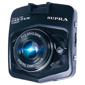 Автомобильный видеорегистратор Supra SCR-31HD