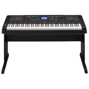 Цифровое фортепиано Yamaha DGX-660B