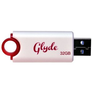 USB Flash 32 Gb USB3.1 Patriot Glyde (PSF32GGLDB3USB) Black