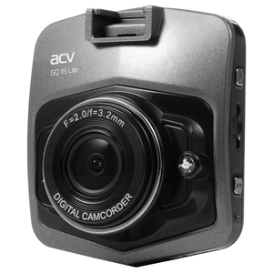 Автомобильный видеорегистратор ACV GQ115 Lite