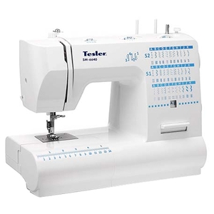 Швейная машина TESLER SM-6640