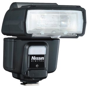 Вспышка Nissin i60A для Fujifilm
