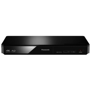 Blu-ray плеер Panasonic DMP-BDT184EG Black