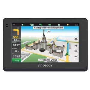 GPS навигатор Prology iMAP-4500 Black