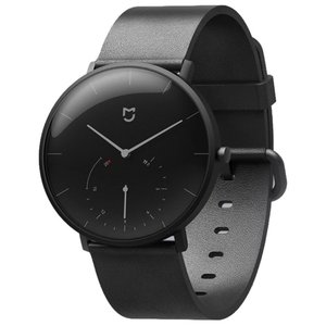 Умные часы Xiaomi MiJia Quartz Watch SYB01 (серый)