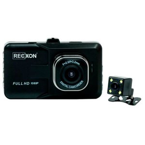 Автомобильный видеорегистратор Recxon QX-1